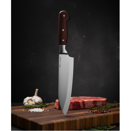 Keskin Kenar: Bıçak Ustalığına Bir Kılavuz