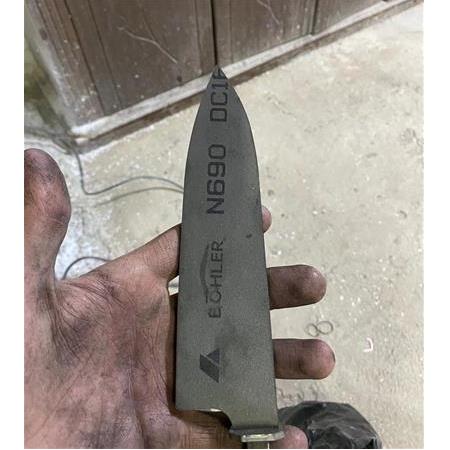 Böhler N690 Çeliği Nedir?