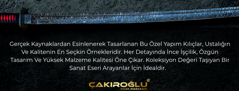 Vip Kılıç Modelleri