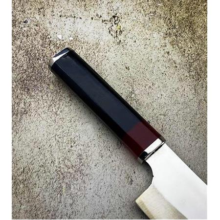 EL YAPIMI ÖZEL ÜRETİM BÜYÜK BOY ÇAKIROĞLU PROFESYONEL (CHEF) ŞEF AŞÇI BIÇAĞI KOD:CKR390
