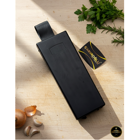 Kemere Takılabilir 4’lü Bıçak Kütüklüğü