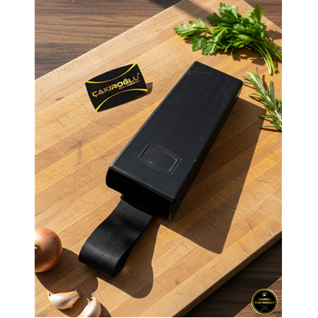 Kemere Takılabilir 4’lü Bıçak Kütüklüğü