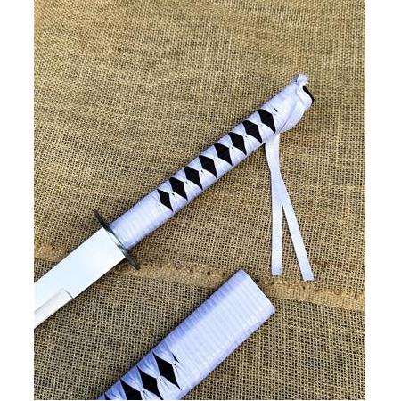 EL YAPIMI, EL İŞÇİLİĞİ VE ÖZEL ÜRETİM İNCE İŞÇİLİKLİ, STAND VE KIN’LI 90 CM KATANA KOD:CKR587-12