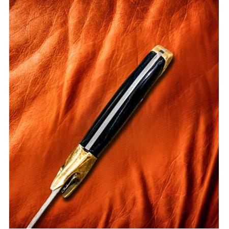 EL YAPIMI YERLİ ÜRETİM MİKA (PLEKSİGLAS) KABZELİ 60 CM HZ.ALİ ZÜLFİKAR KILICI KOD:386