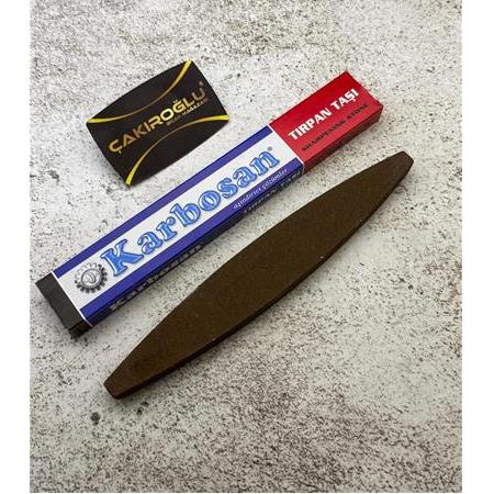 YERLİ ÜRETİM KARBOSAN TIRPAN TAŞI KOD:CKR804