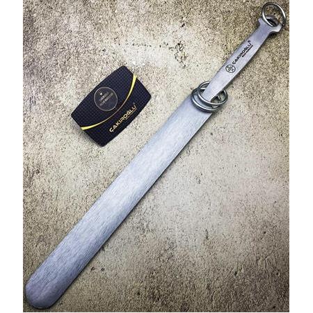 EL YAPIMI CK DÖVME ÇELİKTEN YERLİ VE ÖZEL ÜRETİM PROFESYONEL BIÇAK BİLEME MASATI KOD:0607