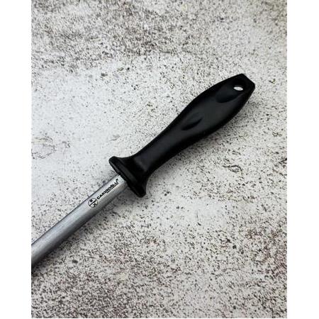 EL YAPIMI YERLİ ÜRETİM SİYAH PLASTİK KABZELİ MASAT BİLEME ALETİ KOD:CKR740