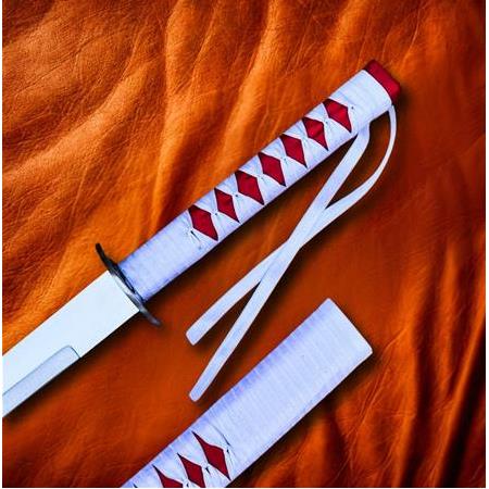 EL YAPIMI, EL İŞÇİLİĞİ VE ÖZEL ÜRETİM “TÜRKİYE RENGİ” STAND VE KINLI 60 CM KATANA KOD:CKR587-19