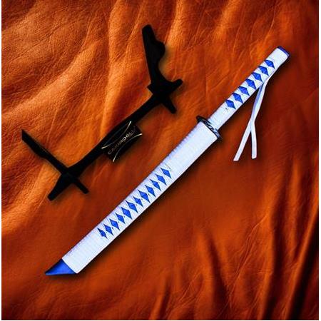 EL YAPIMI EL İŞÇİLİĞİ TAMAMEN ÖZEL ÜRETİM İNCE İŞÇİLİKLİ STAND VE KINLI 60 CM KATANA KOD:CKR587-22