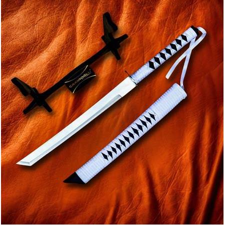 EL YAPIMI EL İŞÇİLİĞİ TAMAMEN ÖZEL ÜRETİM İNCE İŞÇİLİKLİ STAND VE KINLI 60 CM KATANA KOD:CKR587-23