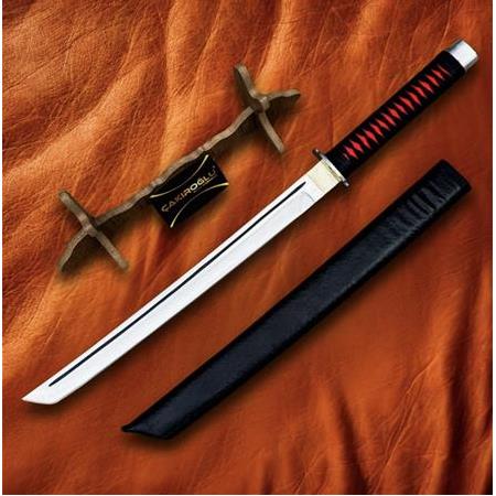 EL YAPIMI VE EL İŞÇİLİĞİ TAMAMEN ÖZEL ÜRETİM ORİJİNAL KIN’LI 60 CM KATANA KOD:CKR455-10