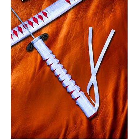 EL YAPIMI VE TAMAMEN SINIRLI ÖZEL ÜRETİM “TÜRKİYE” RENGİ STAND VE KIN’LI 90 CM KATANA KOD:CKR587-11