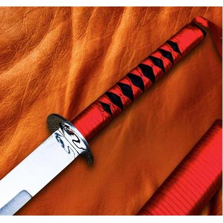 EL YAPIMI, EL İŞÇİLİĞİ VE ÖZEL ÜRETİM İNCE İŞÇİLİKLİ, STAND VE KIN’LI 90 CM KATANA KOD:CKR587-13