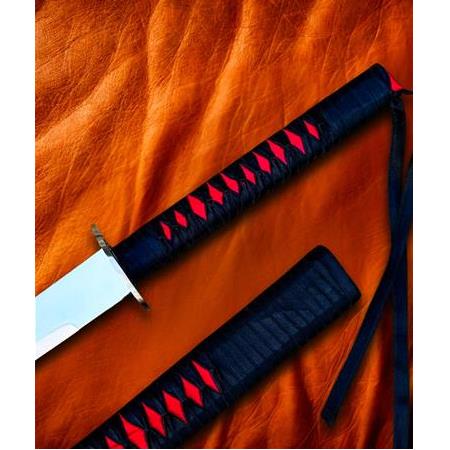 EL YAPIMI, EL İŞÇİLİĞİ VE ÖZEL ÜRETİM İNCE İŞÇİLİKLİ, STAND VE KIN’LI 90 CM KATANA KOD:CKR587-03