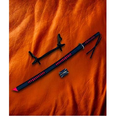 EL YAPIMI, EL İŞÇİLİĞİ VE ÖZEL ÜRETİM İNCE İŞÇİLİKLİ, STAND VE KIN’LI 90 CM KATANA KOD:CKR587-03