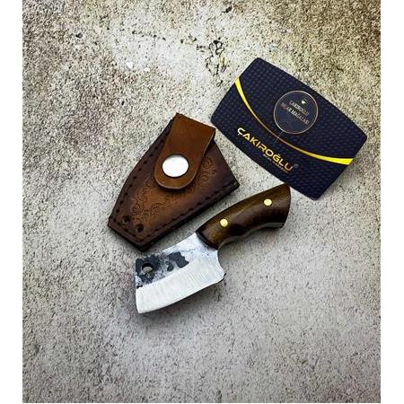 EL YAPIMI ÖZEL ÜRETİM DÖVME ÇELİK MİNYATÜR SATIR KOD:0159