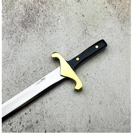 EL YAPIMI VE TAMAMEN YERLİ ÖZEL ÜRETİM 40 CM MİNYATÜR FATİH KILICI KOD:CKR478-03