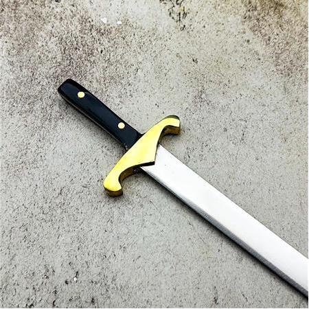 EL YAPIMI VE TAMAMEN YERLİ ÖZEL ÜRETİM 40 CM MİNYATÜR FATİH KILICI KOD:CKR478-03