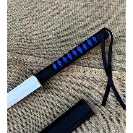EL YAPIMI, EL İŞÇİLİĞİ VE ÖZEL ÜRETİM İNCE İŞÇİLİKLİ, STAND VE KIN’LI 90 CM KATANA KOD:CKR587-07