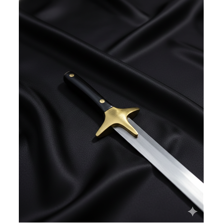 EL YAPIMI VE TAMAMEN YERLİ ÖZEL ÜRETİM 30 CM MİNYATÜR FATİH KILICI KOD:CKR478-06