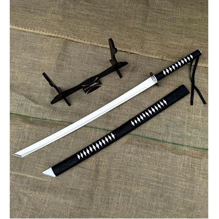 EL YAPIMI, EL İŞÇİLİĞİ VE ÖZEL ÜRETİM İNCE İŞÇİLİKLİ, STAND VE KIN’LI 90 CM KATANA KOD:CKR587-06