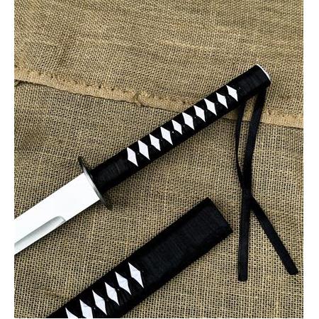 EL YAPIMI, EL İŞÇİLİĞİ VE ÖZEL ÜRETİM İNCE İŞÇİLİKLİ, STAND VE KIN’LI 90 CM KATANA KOD:CKR587-06