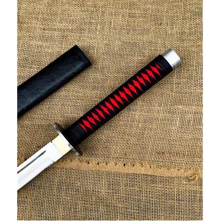 EL YAPIMI VE EL İŞÇİLİĞİ TAMAMEN ÜST DÜZEY ÖZEL ÜRETİM ORİJİNAL KIN’LI 90 CM KATANA KOD:CKR455-08