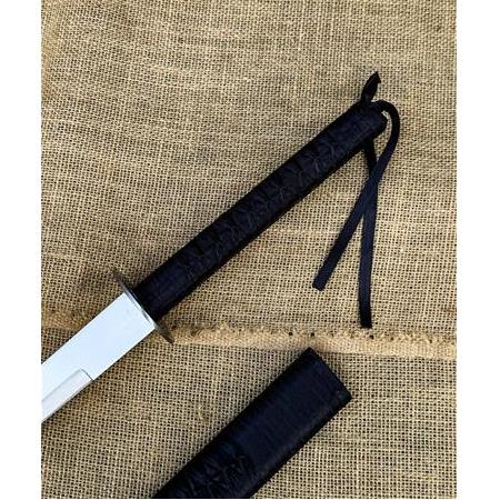 EL YAPIMI, EL İŞÇİLİĞİ VE ÖZEL ÜRETİM İNCE İŞÇİLİKLİ, STAND VE KIN’LI 90 CM KATANA KOD:CKR587-14