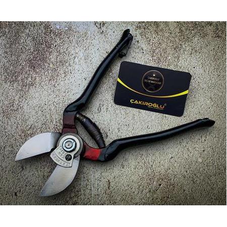 ÖZEL EL YAPIMI YERLİ ÜRETİM BAĞ / BUDAMA MAKASI KOD:474