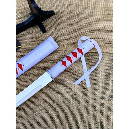 EL YAPIMI, EL İŞÇİLİĞİ VE ÖZEL ÜRETİM “TÜRKİYE RENGİ” STAND VE KINLI 45 CM KATANA KOD:CKR587-15