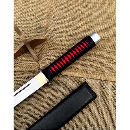EL YAPIMI VE EL İŞÇİLİĞİ TAMAMEN ÖZEL ÜRETİM ORİJİNAL KIN’LI 50 CM KATANA KOD:CKR455-09