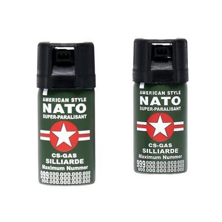 YAKIN KORUNMA AMAÇLI NATO BİBER GAZI (MADE İN GERMANY) KOD:CKR470