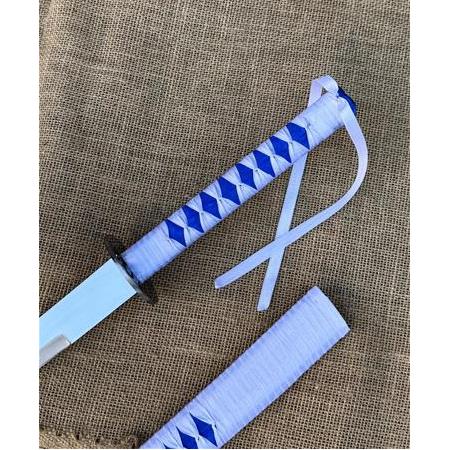 EL YAPIMI, EL İŞÇİLİĞİ VE ÖZEL ÜRETİM İNCE İŞÇİLİKLİ, STAND VE KIN’LI 90 CM KATANA KOD:CKR587-18