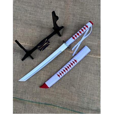 EL YAPIMI, EL İŞÇİLİĞİ VE ÖZEL ÜRETİM “TÜRKİYE RENGİ” STAND VE KINLI 60 CM KATANA KOD:CKR587-19