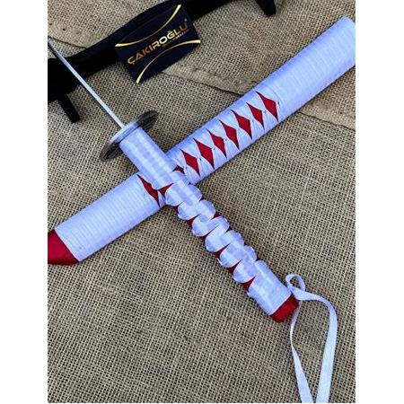 EL YAPIMI, EL İŞÇİLİĞİ VE ÖZEL ÜRETİM “TÜRKİYE RENGİ” STAND VE KINLI 60 CM KATANA KOD:CKR587-19