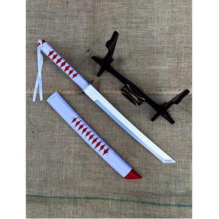 EL YAPIMI, EL İŞÇİLİĞİ VE ÖZEL ÜRETİM “TÜRKİYE RENGİ” STAND VE KINLI 60 CM KATANA KOD:CKR587-19