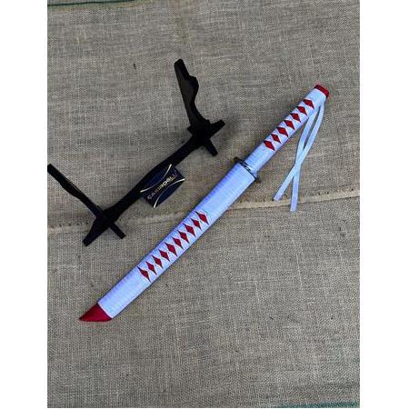 EL YAPIMI, EL İŞÇİLİĞİ VE ÖZEL ÜRETİM “TÜRKİYE RENGİ” STAND VE KINLI 60 CM KATANA KOD:CKR587-19