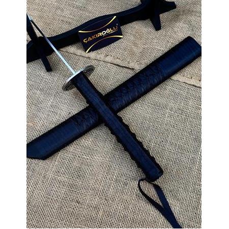 EL YAPIMI EL İŞÇİLİĞİ TAMAMEN ÖZEL ÜRETİM İNCE İŞÇİLİKLİ STAND VE KINLI 60 CM KATANA KOD:CKR587-20