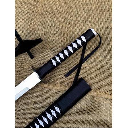 EL YAPIMI EL İŞÇİLİĞİ TAMAMEN ÖZEL ÜRETİM İNCE İŞÇİLİKLİ STAND VE KINLI 60 CM KATANA KOD:CKR587-24