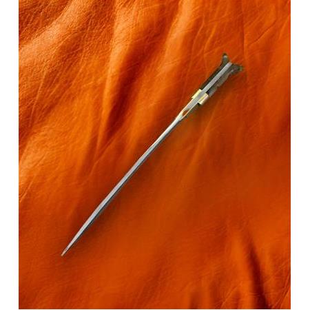 EL YAPIMI YERLİ ÜRETİM BOYNUZ (KEMİK) KABZELİ HEDİYELİK MİNYATÜR 20 CM YATAĞAN PALASI