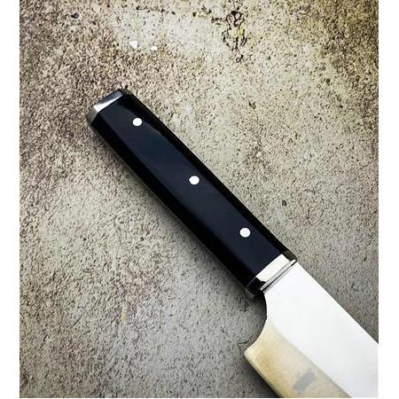 EL YAPIMI ÖZEL ÜRETİM ÇAKIROĞLU PROFESYONEL (CHEF) ŞEF AŞÇI BIÇAĞI KOD:CKR380